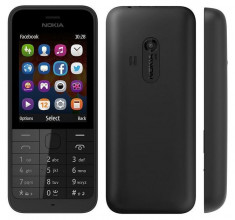 Nokia 220 Single SIM Black foto