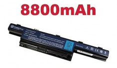 Baterie laptop Acer 5750G 8800 mAh 12 celule foto