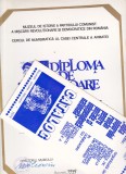 Bnk fil Expozitia filatelica Lupta poporului roman ... Buicuresti 1979