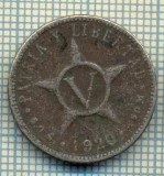 5223 MONEDA - CUBA - 5 CENTAVOS - 1920 -starea care se vede