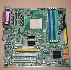 KIT PLACA DE BAZA SOCKET AM2 + PROCESOR ATHLON X2 6000+ COOLER / GARANTIE 6 LUNI foto