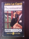 PREMIANTUL - John Le Carre - Editura Univers, 1995, 574 p., Alta editura