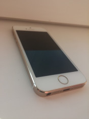 Iphone 5S Gold - blocat Icloud foto