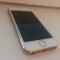 Iphone 5S Gold - blocat Icloud