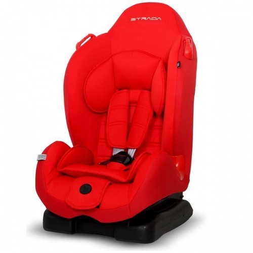 Scaun Auto Strada 9-25 kg Rosu foto mare Scaun Auto Strada 9-25 kg Rosu foto mare
