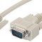 VGA monitor connection cable Monacor VGA-300