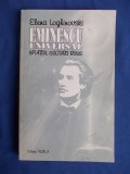 ELENA LOGHINOVSKI - EMINESCU UNIVERSAL * SPATIUL CULTURII RUSE - 2000 +