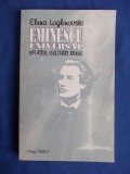 Cumpara ieftin ELENA LOGHINOVSKI - EMINESCU UNIVERSAL * SPATIUL CULTURII RUSE - 2000 +