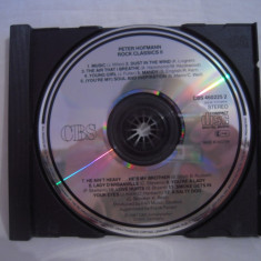 Vand CD Peter Hofmann - Rock Classics ll, original, fara coperta