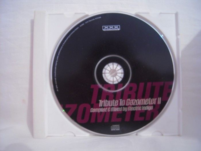 Vand cd Trancemania 4 CD 2 ,original,fara coperta.