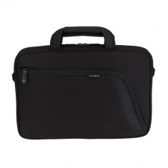 Geanta notebook TARGUS Eco Spruce 16 inch neagra foto