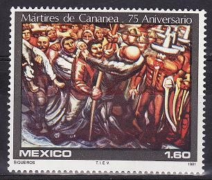 Mexic 1981 - cat.nr.934 neuzat,perfecta stare