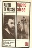 Alfred de Musset - Opere alese, 1969