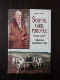 SCRIITORI, CARTI, PERSONAJE - DICTIONAR DE LITERATURA UNIVERSALA - Ovidiu Drimba, Alta editura