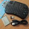 Tastatura wireless COMBO Mini Tastatura mouse combo wireless 2.4GHz WIRELESS