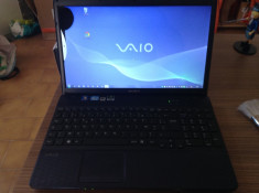 Oferta! Laptop Sony Vaio Cu I3 Si 8 Gb RAM. foto