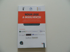 Noua lege a insolventei, actualizat 21.11. 2014. Cadou- revista Business Days foto