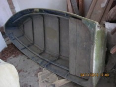 Vand barca din lemn foto