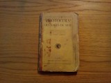 &quot;PROTOCOLS&quot; DES SAGES DE SION - Bernard Grasset, 1925, 153 p.