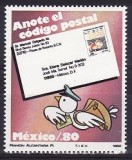 Mexic 1982 - cat.nr.967 neuzat,perfecta stare