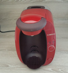 Espressor Bosch Tassimo TAS 2005 EE Bonus peste 60 T Disc -uri Pods foto