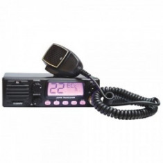 Statie radio CB TTi TCB-900, alimentare 12-24V cu difuzor frontal foto