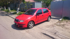 Skoda Fabia foto