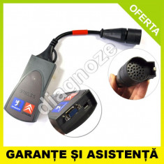 LEXIA 3, PP2000 - Tester profesional de reprezentanta Peugeot / Citroen foto