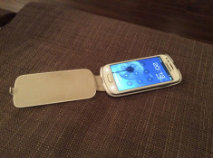 Vand Samsung Galaxy S3 mini foto
