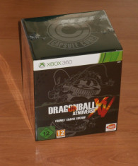 Joc XBOX 360 - Dragonball XenoVerse Trunks Travel Edition, rar, sigilat foto