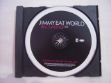 Vand cd Jimmy Eat World-Big Casino ,original,fara coperta., Pop