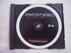 Vand cd Jimmy Eat World-Big Casino ,original,fara coperta.
