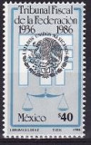 C4258 - Mexic 1986 - cat.nr.1161 neuzat,perfecta stare, Nestampilat