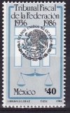 C4258 - Mexic 1986 - cat.nr.1161 neuzat,perfecta stare