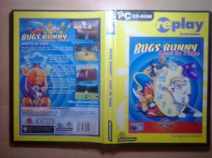 Joc PC -Bugs Bunny - Lost in time (GameLand - sute de jocuri) foto