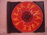 CD Freak Of Nature, original, fără copertă, Pop