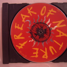 Vand cd Freak Of Nature ,original,fara coperta.