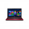 Laptop ACER Aspire E5-571 15.6 inch HD Intel i3-4005U 4GB DDR3 500GB HDD Windows 8.1 Red