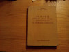 ANATOMIA SISTEMULUI NERVOS CENTRAL SI NEUROVEGETATIV LA ANIMALELE DOMESTICE - V. Ghetie, E. Pastea, I. Th. Rica - 1956, 352 p., Alta editura