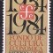 Mexic 1984 - cat.nr.1054 neuzat,perfecta stare