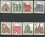Cumpara ieftin SERIE GERMANIA 1964 / 65 MNH