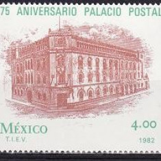 Mexic 1982 - cat.nr.963 neuzat,perfecta stare