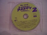 Vand cd Die Grosse Karneval Party 2, CD 1, original, fara coperta, Pop