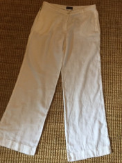 Pantaloni originali, dama Armani Jeans foto