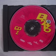 CD Bravo Hits 40 CD 2 , fara coperti