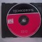 Vand cd Technodrome CD ll ,original,fara coperta.