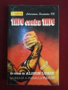 Alison Lurie - Tate contra Tate foto