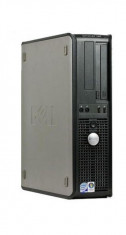 Calculator Dell 755 DT, C2D E8400 3.0GHz, 2GB DDR2, 80GB,video GMA 3100, DVD-Rom foto