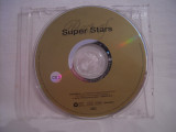 Vand cd Best Of Super Stars CD 2 ,original,fara coperta., Pop