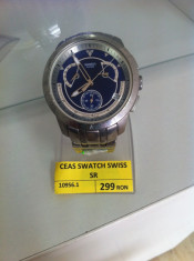 Ceas Swatch Swiss SR9365SW (CTG) foto
